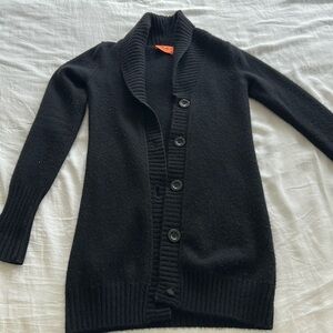 Juicy Couture cashmere cardigan. Size S